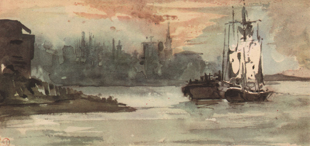 EUGENE DELACROIX.
